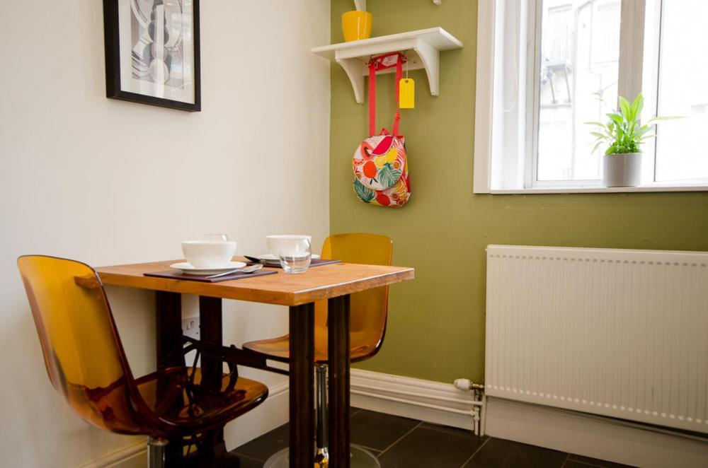 Seaview Mansion Apartment - Central Hove With Parking Exterior photo